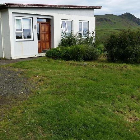 Giljur Guesthouse Vík Eksteriør billede