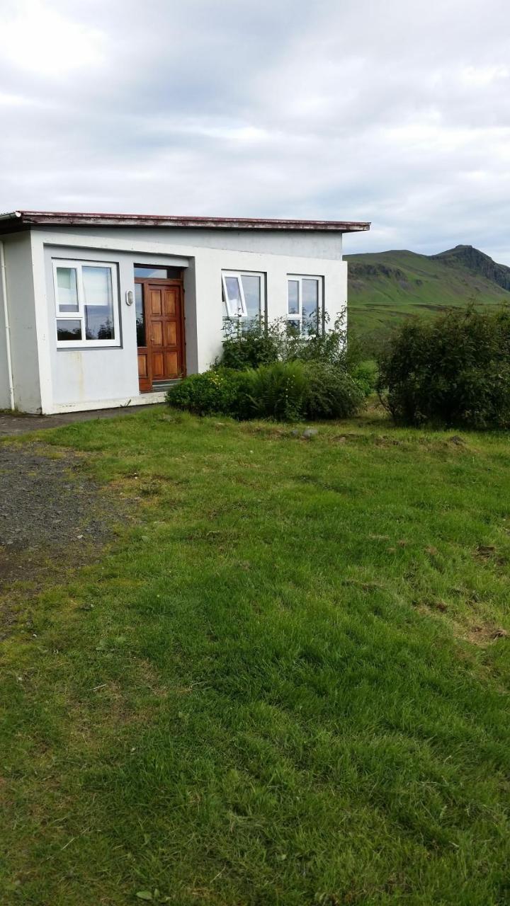 Giljur Guesthouse Vík Eksteriør billede